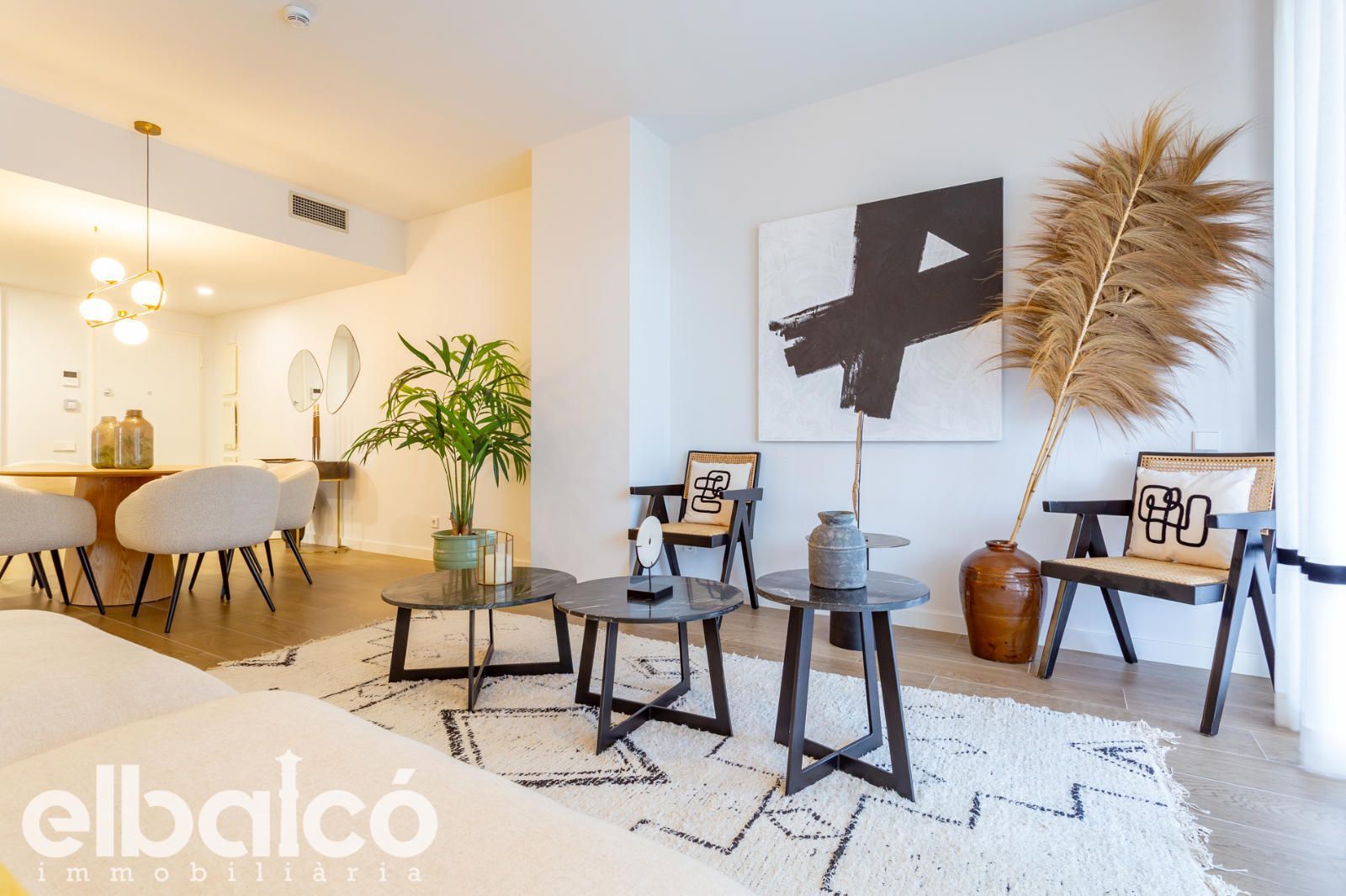 Sala d'estar de Pis en venda en  Tarragona Capital amb Aire condicionat, Calefacció i Terrassa