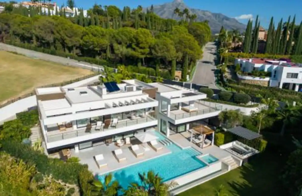 Maison avec piscine à vendre à OSA MENOR-NV ANDALUCIA G 42, imagen 18
