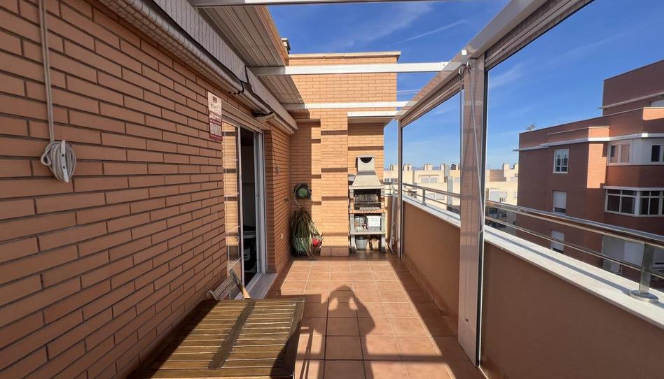 Foto 1 de Àtic de lloguer a San Luis, Almería