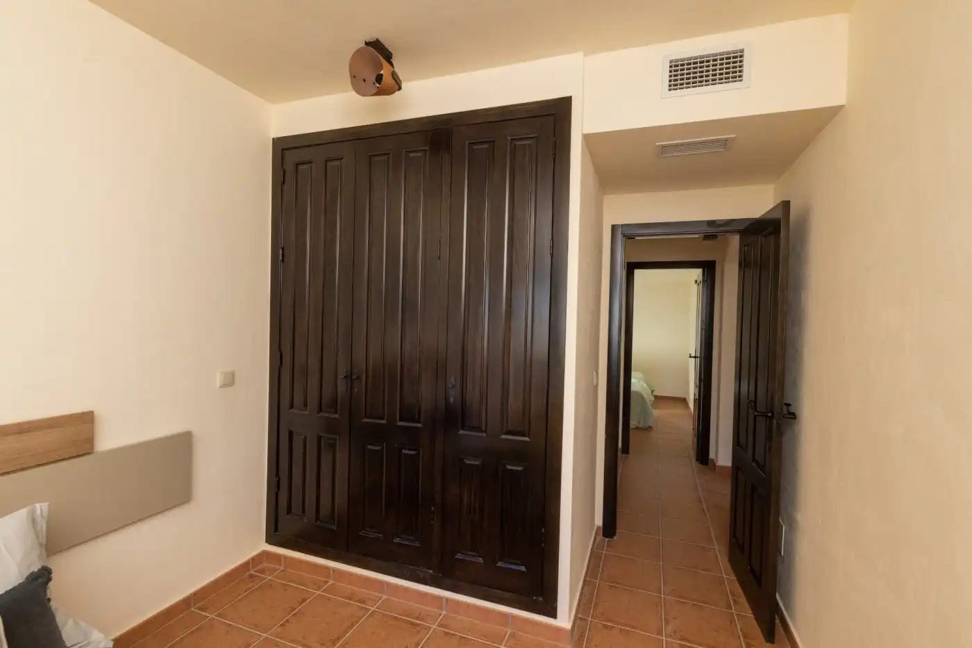 Casa aparellada amb jardí en venda a La Pinilla - Las Palas, imagen 25