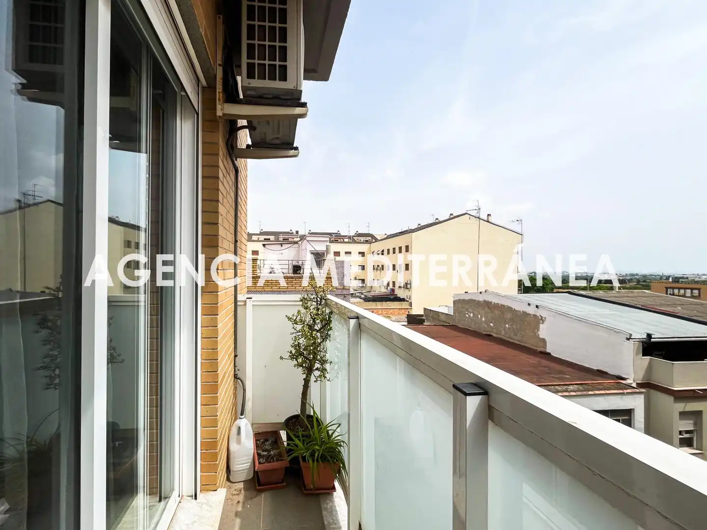 Terraza de Piso en venta en Alcàsser con Aire acondicionado, Terraza y Trastero