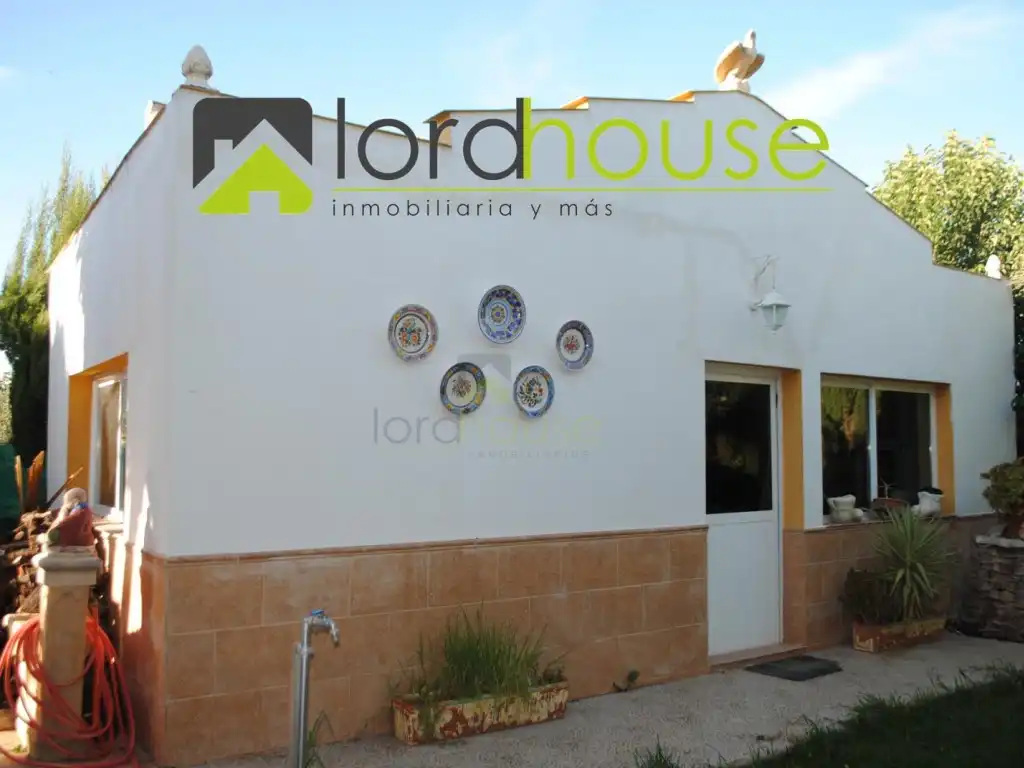 Detached house with terrace for sale in Carretera de Águilas, imagen 45