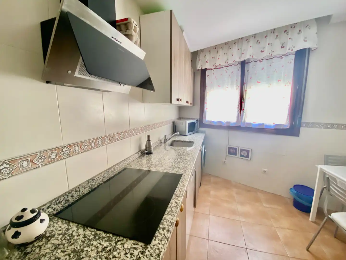 Küche von Haus oder Chalet zum Verkauf in Vera de Moncayo mit Klimaanlage, Heizung und Privatgarten