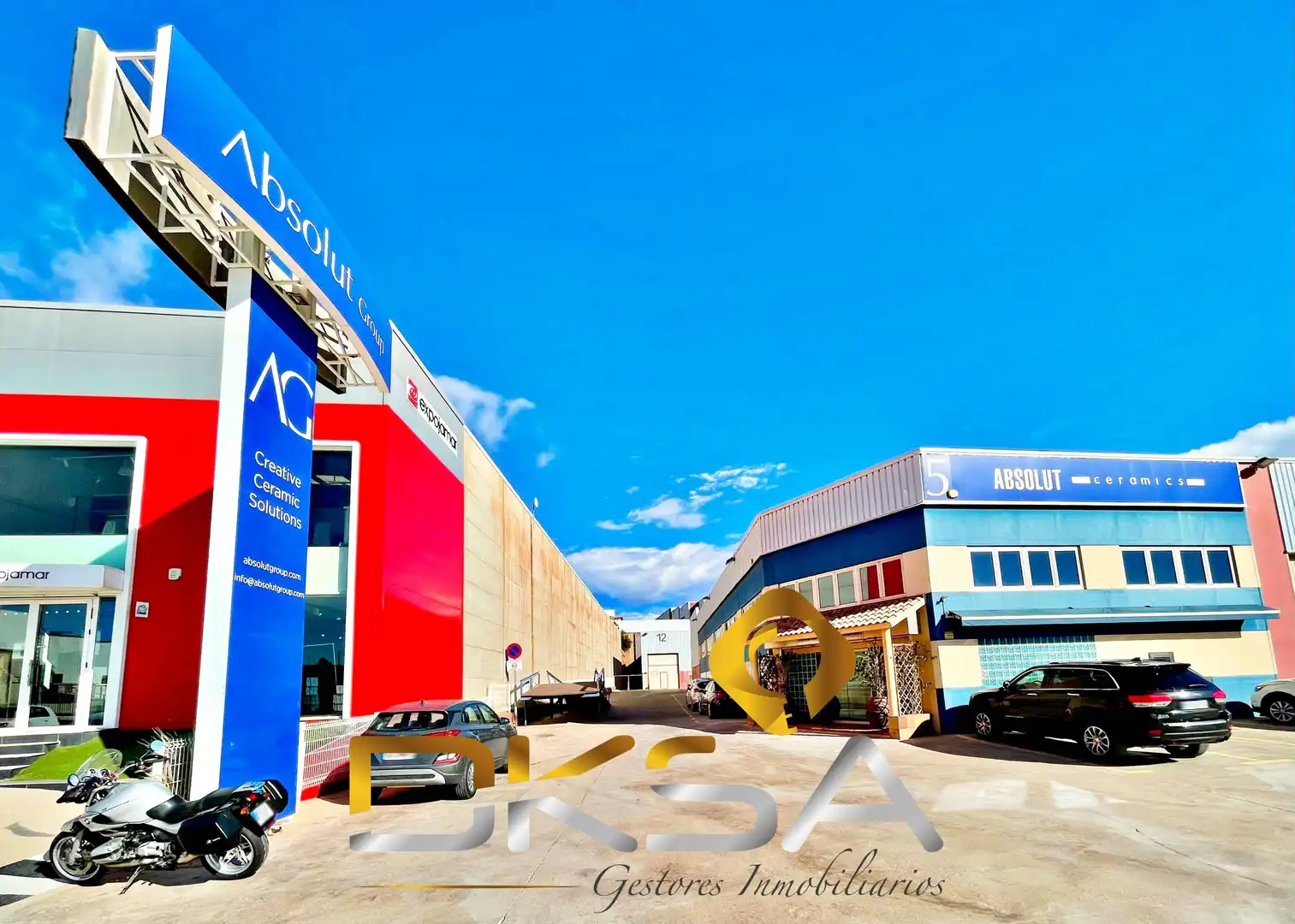 Nave industrielle à vendre à Carretera de Castellón, imagen 3