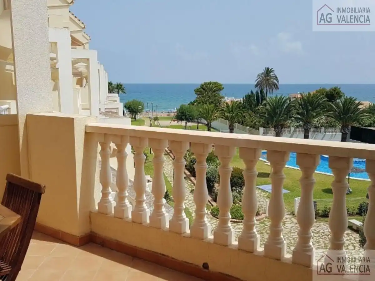 Appartement compact avec piscine à vendre à Les Marines a Denia, imagen 23