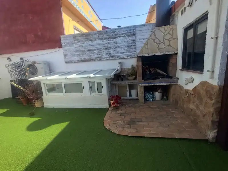 Terraza de Finca rústica en venta en Cullera con Aire acondicionado, Terraza y Trastero