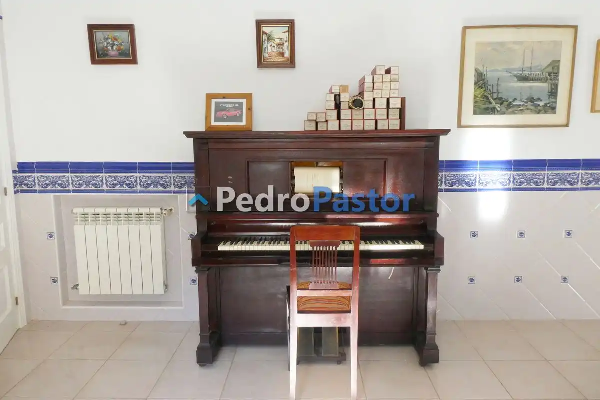 Chalet con piscina en venta en La Sella, imagen 25