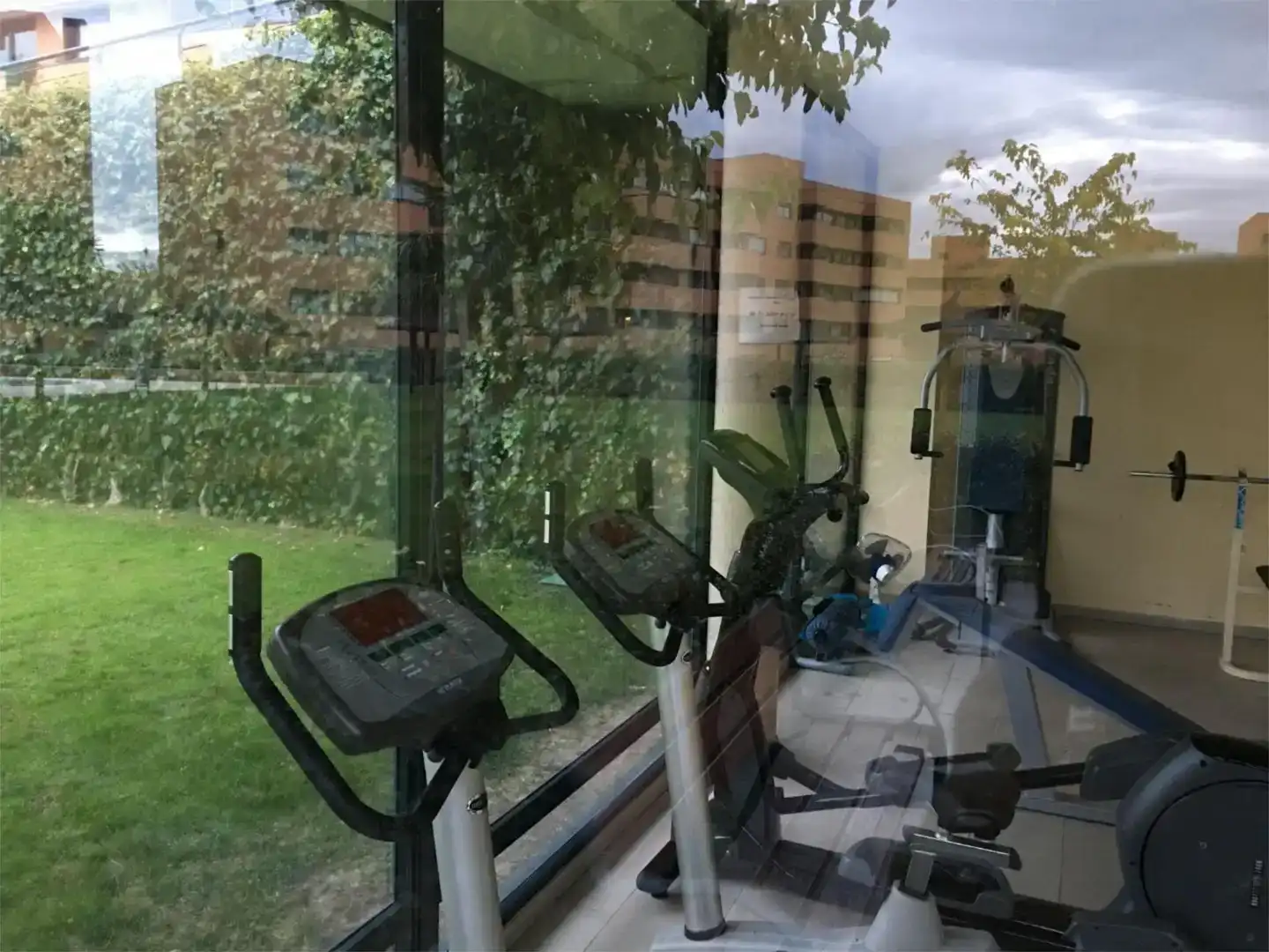 Dachboden zur Miete in San Sebastián de los Reyes mit Klimaanlage, Schwimmbad und Balkon