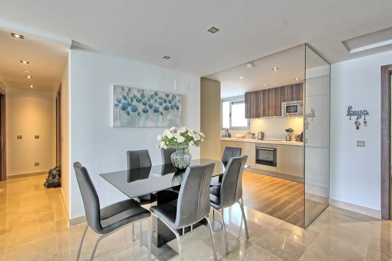 Apartament de lloguer a San Pedro de Alcántara pueblo