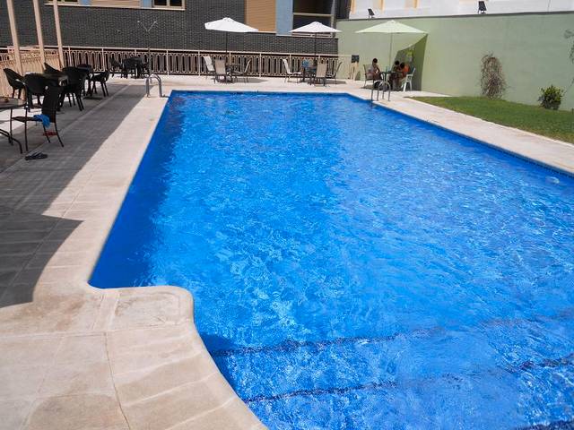 Piso en Alquiler en Avenida Virgen de Guadalupe en Centro