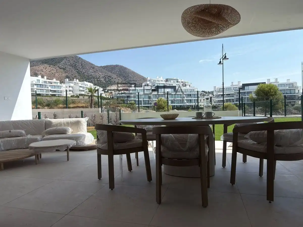 Appartement avec piscine à vendre à Lomas del Higuerón 5, imagen 3