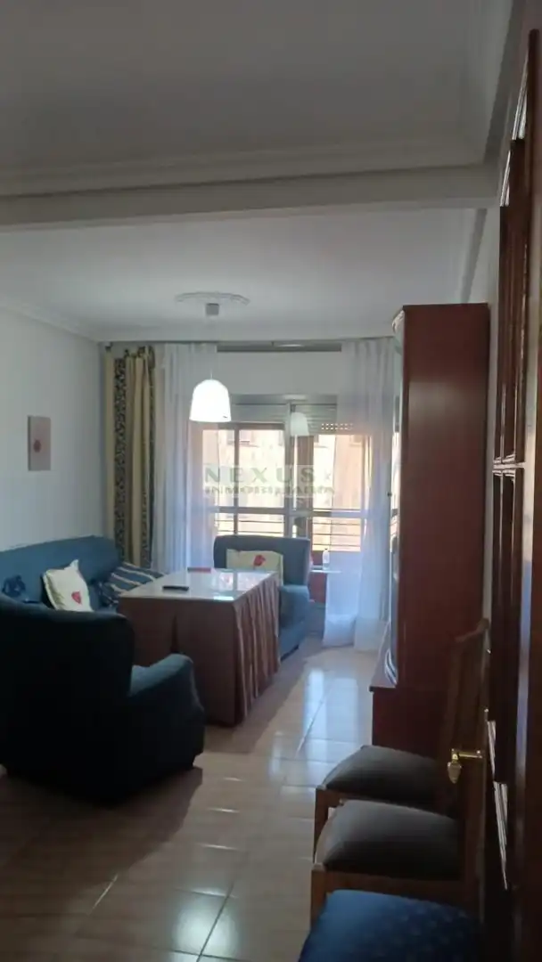 Schlafzimmer von Wohnung zum Verkauf in Cáceres mit Terrasse und Möbliert