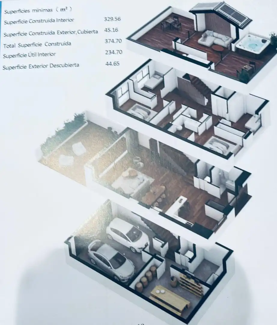 Maison jumelée à vendre à Montgat, imagen 40