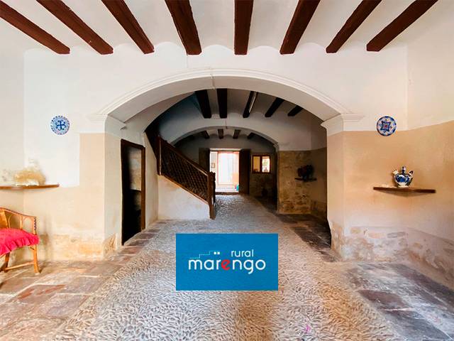 Casa-chalet en Venta en Bordón