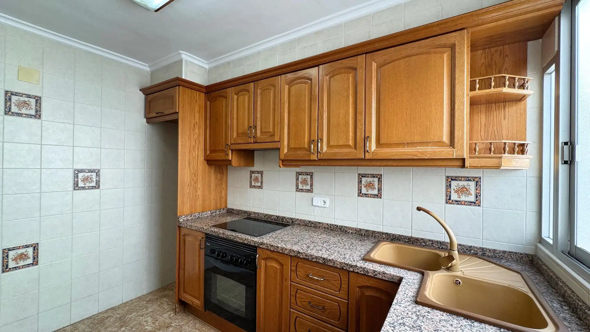 Cuina de Apartament en venda en Pego