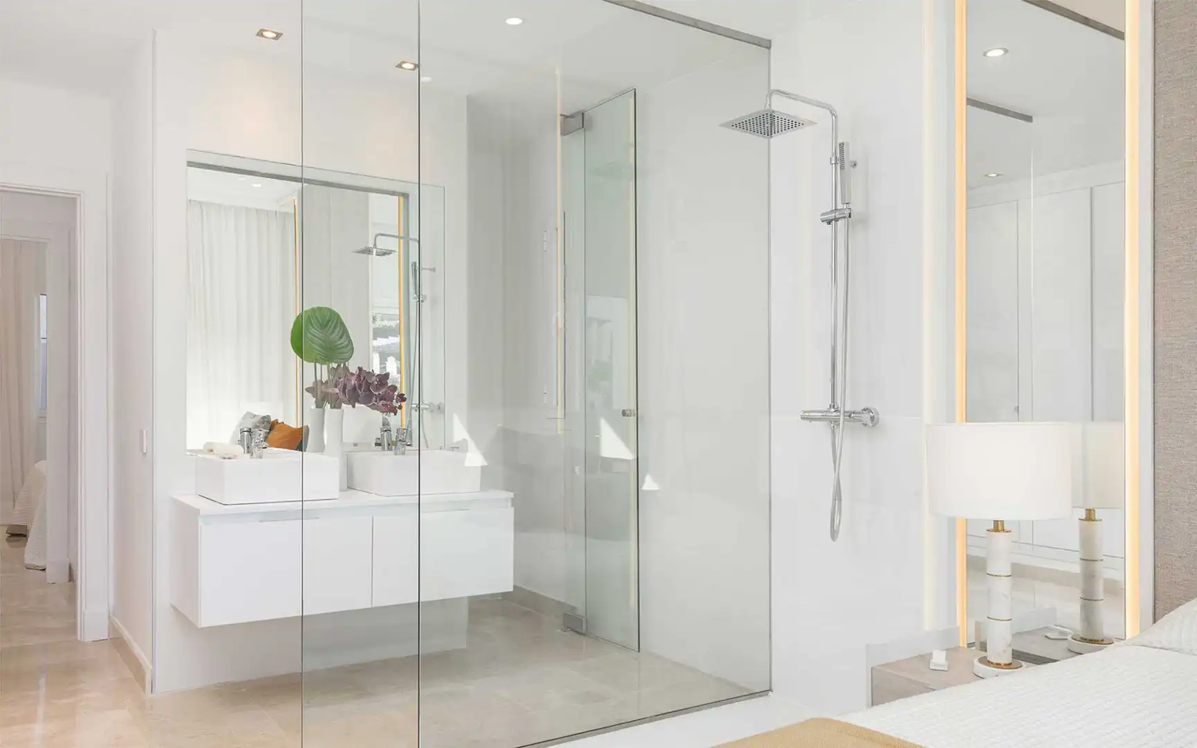 Apartament amb piscina en venda a Marbella Centro, imagen 12