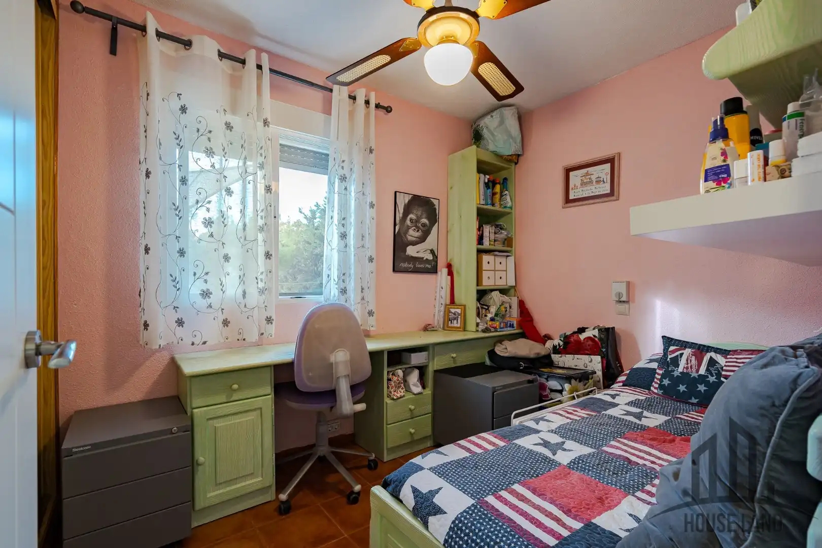 Schlafzimmer von Haus oder Chalet zum Verkauf in Uceda mit Privatgarten und Schwimmbad