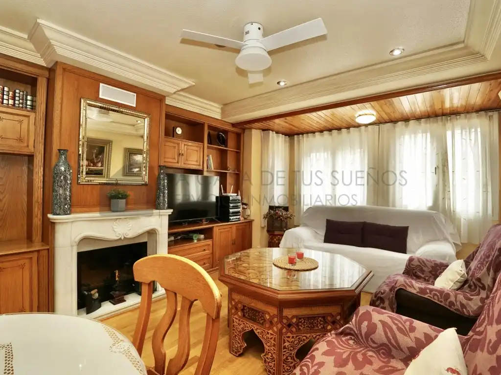 Sala de estar de Casa o chalet en venta en Novelda