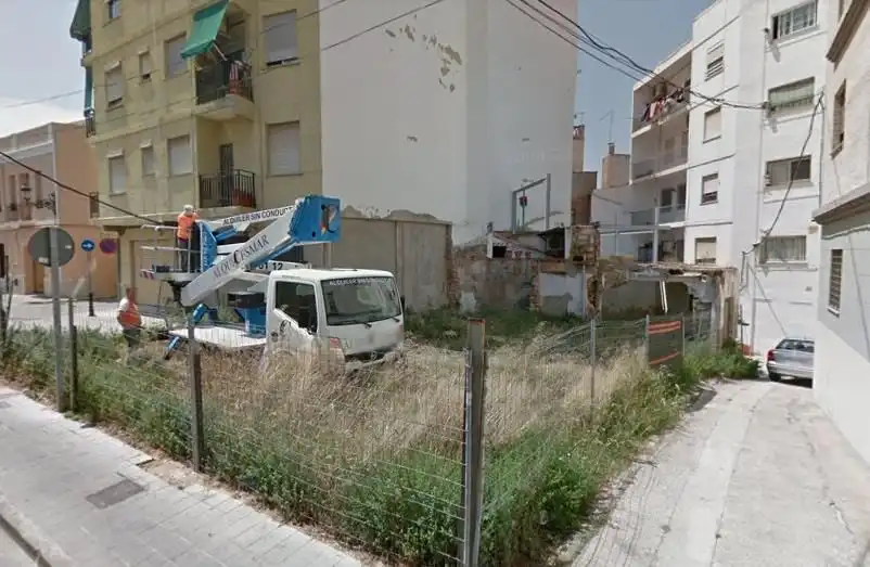 Terreny residencial en venda a Centro Ciudad, imagen 2