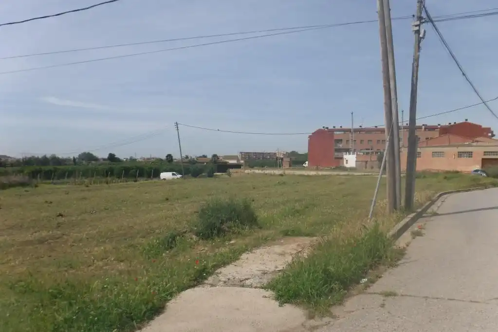 Grundstücke zum Verkauf in Lleida