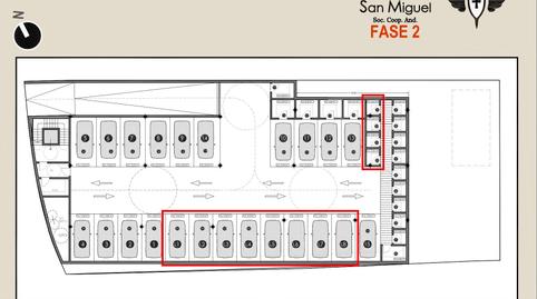 Photo 2 of Garage for sale in Calle Azufre, Caballero Bonald - San José Obrero - Guadalcacín, Cádiz