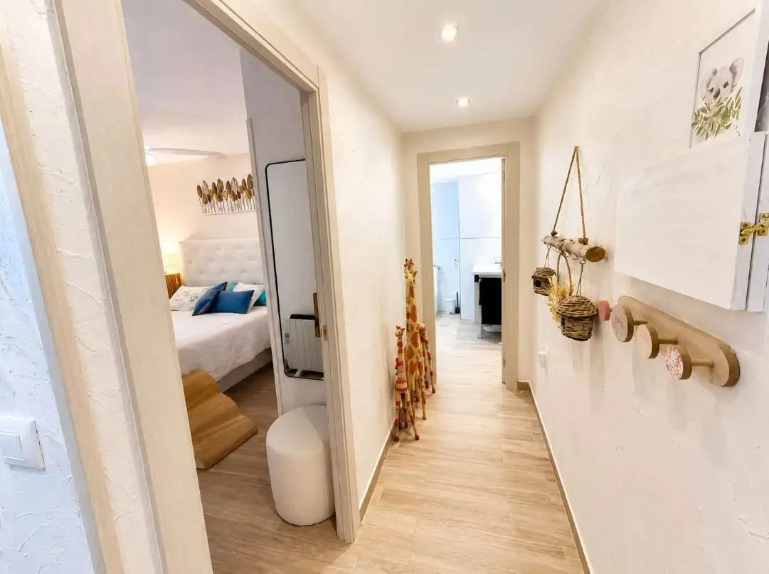 Apartamento en venta en Calpe / Calp con Aire acondicionado, Calefacción y Terraza