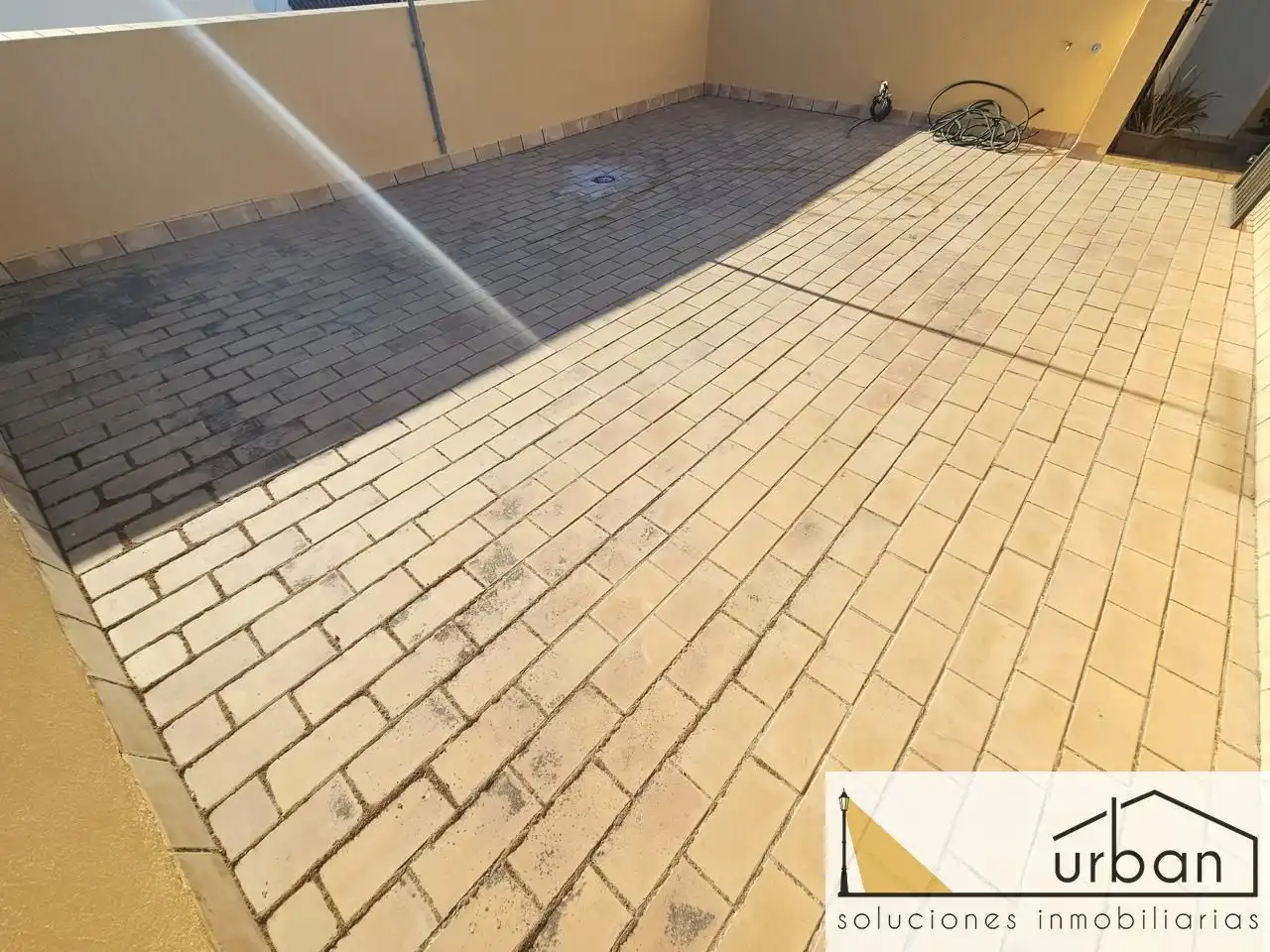 Terraza de Apartamento en venta en Estación de Autobuses