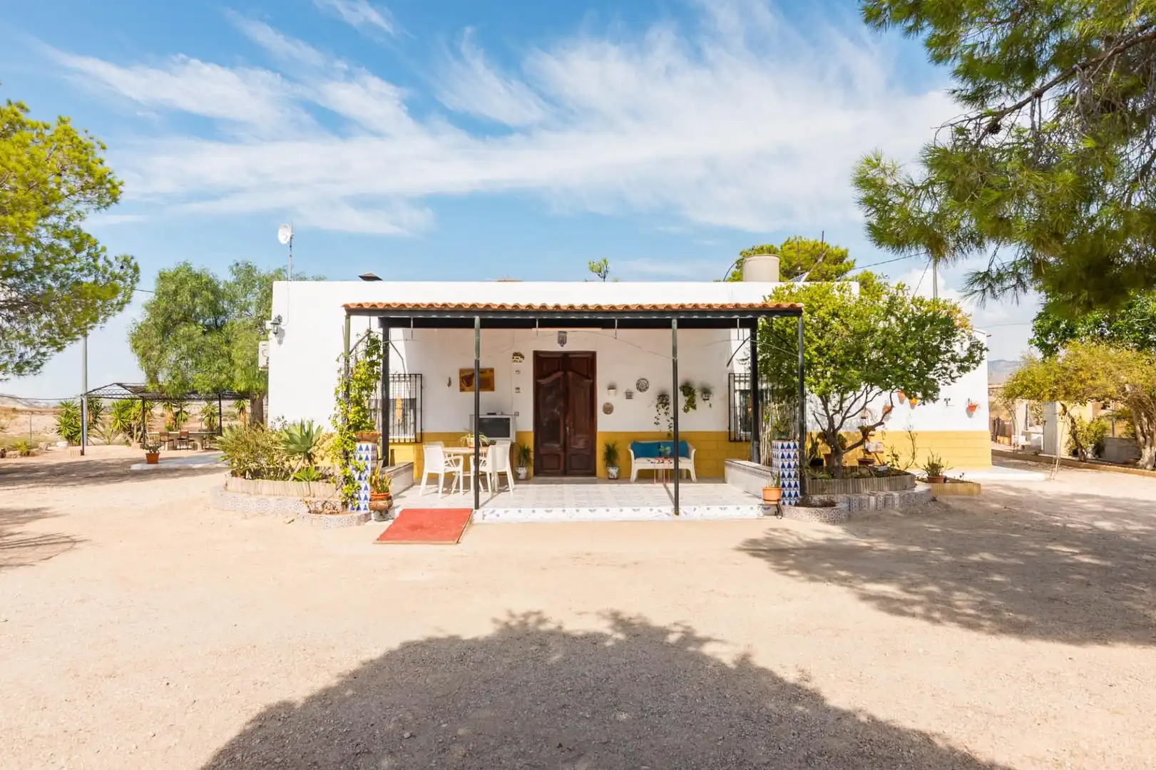 Chalet con piscina en venta en Fortuna, imagen 62