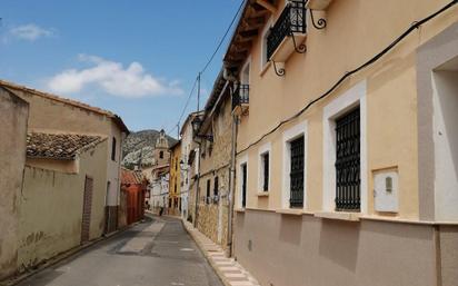 Vista exterior de Apartament en venda en Torremanzanas / La Torre de les Maçanes amb Calefacció