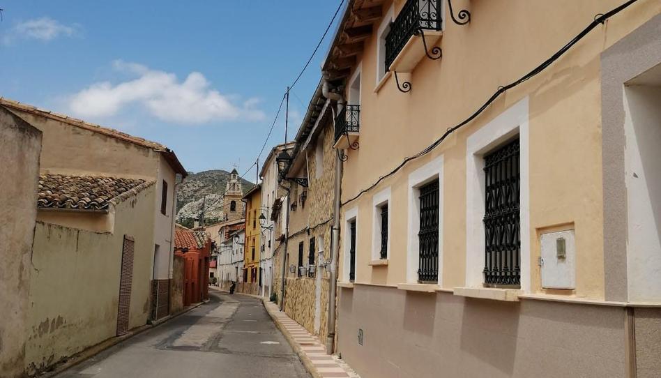 Foto 1 de Apartament en venda a Torremanzanas / La Torre de les Maçanes, Alicante