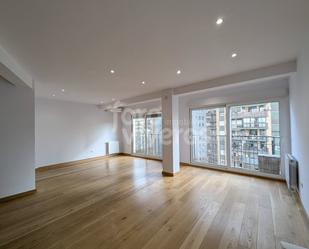 Living room of Flat to rent in  Valencia Capital  with Air Conditioner