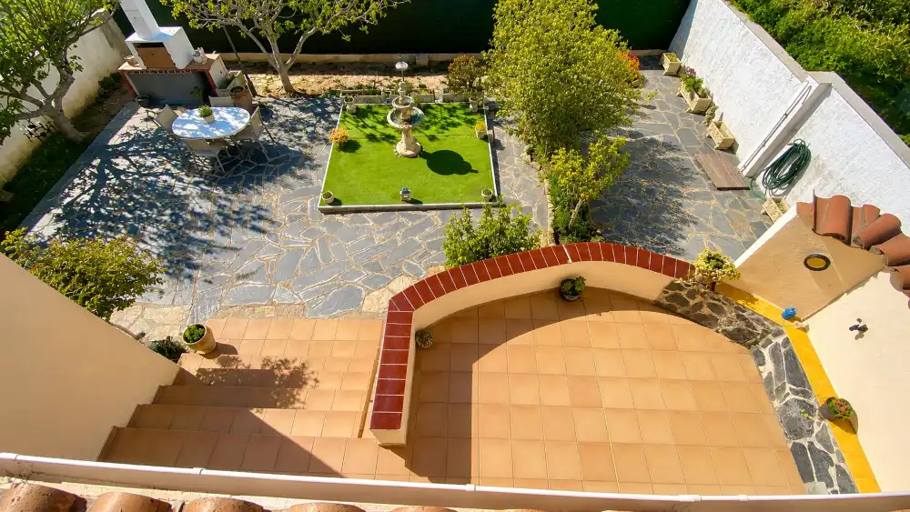 Casa amb jardí en venda a DEL PENEDES, imagen 4