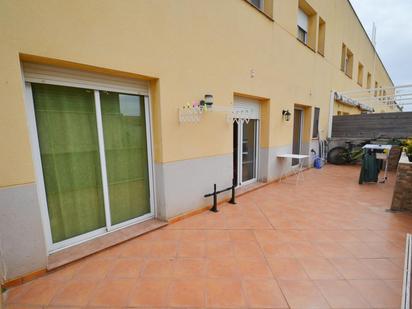 Exterior view of Flat for sale in Deltebre  with Air Conditioner, Terrace and Storage room