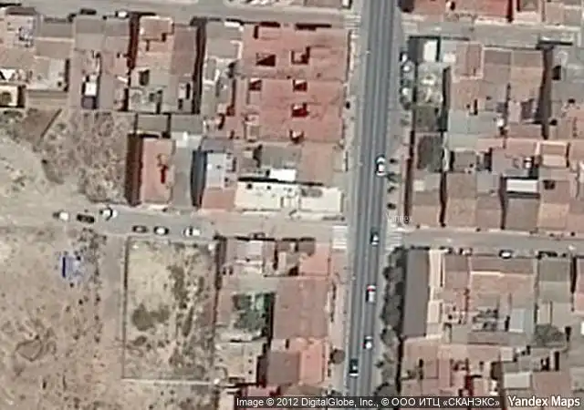 Vista exterior de Piso en venta en Pedanías Oeste