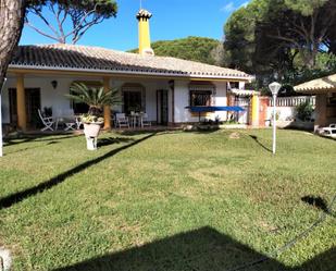 Jardí de Casa o xalet en venda en Chiclana de la Frontera amb Jardí privat i Traster