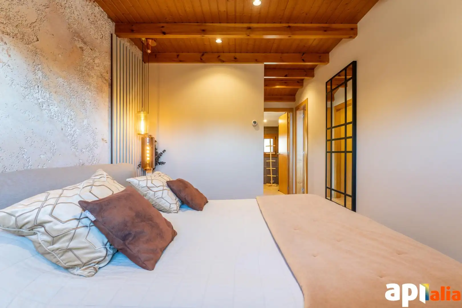 Habitación de Casa o chalet en venta en Prades con Calefacción, Jardín privado y Terraza
