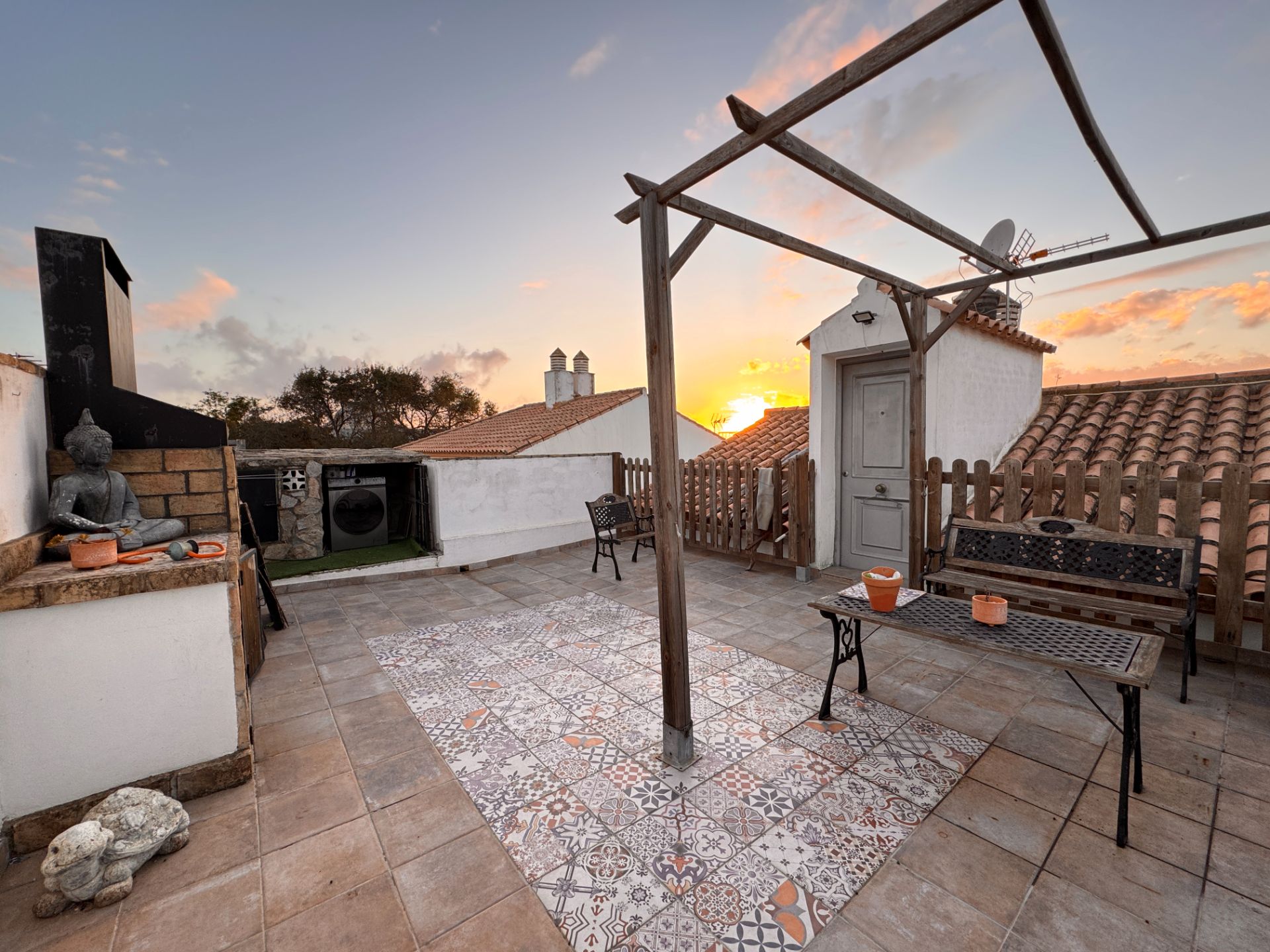 Terrassa de Pis en venda en Puerto Real amb Terrassa i Moblat