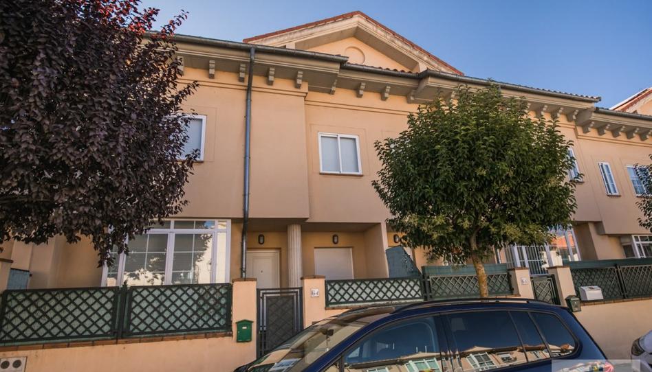 Foto 1 de Casa o xalet en venda a Urbanizacion Prado Sanjuaniego, 6, Hervencias Altas - El Pinar, Ávila