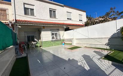 Exterior view of Single-family semi-detached for sale in San Javier  with Terrace, Storage room and Alarm