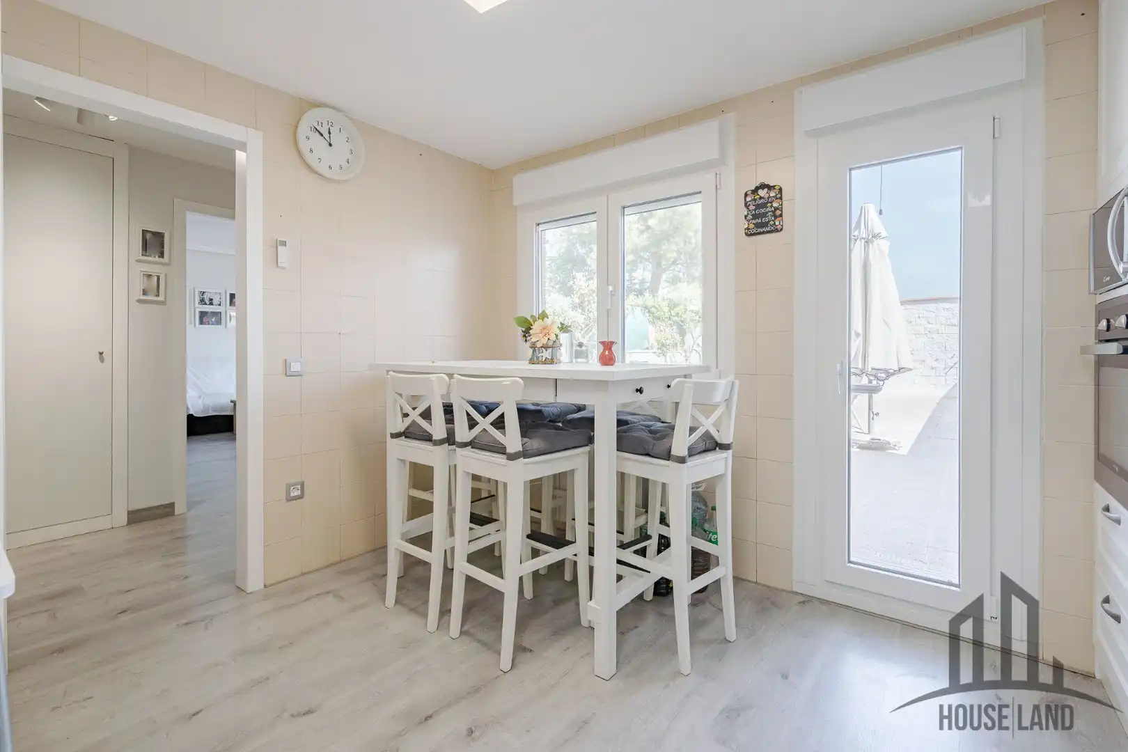 Comedor de Casa adosada en venta en Meco con Aire acondicionado, Calefacción y Trastero