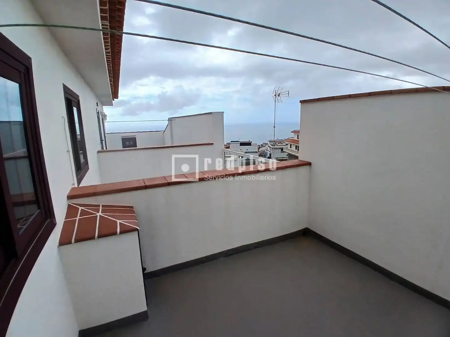 Terrasse von Haus oder Chalet zum Verkauf in Icod de los Vinos mit Terrasse und Abstellraum