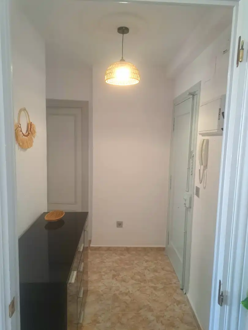 Wohnung zur Miete in Málaga mit Möbliert, Ofen und Waschmaschine