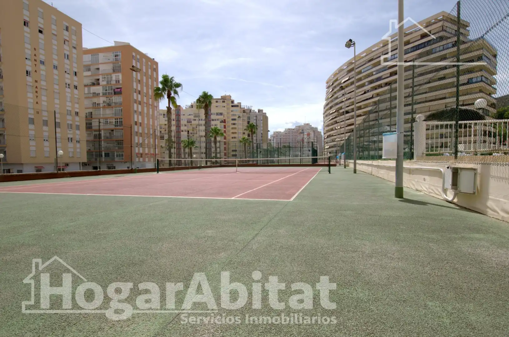 Parkplatz von Wohnung zum Verkauf in Cullera mit Terrasse, Möbliert und Balkon