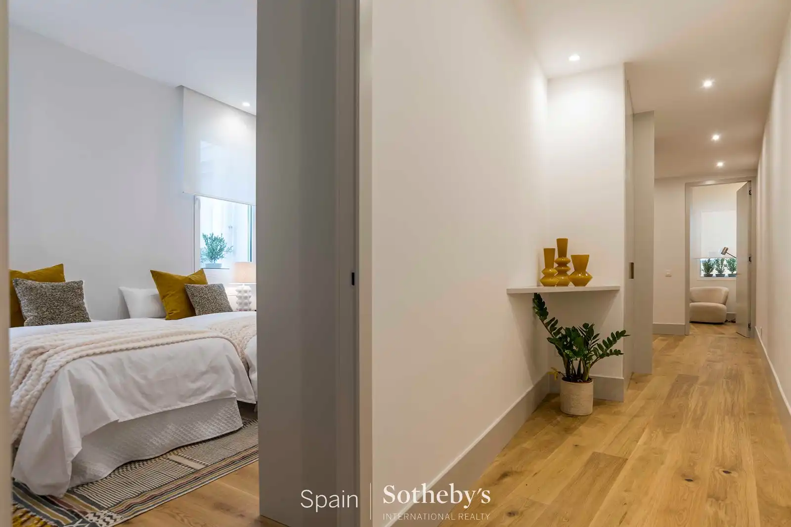 Apartments for sale in Madrid  with Air Conditioner and Heating
