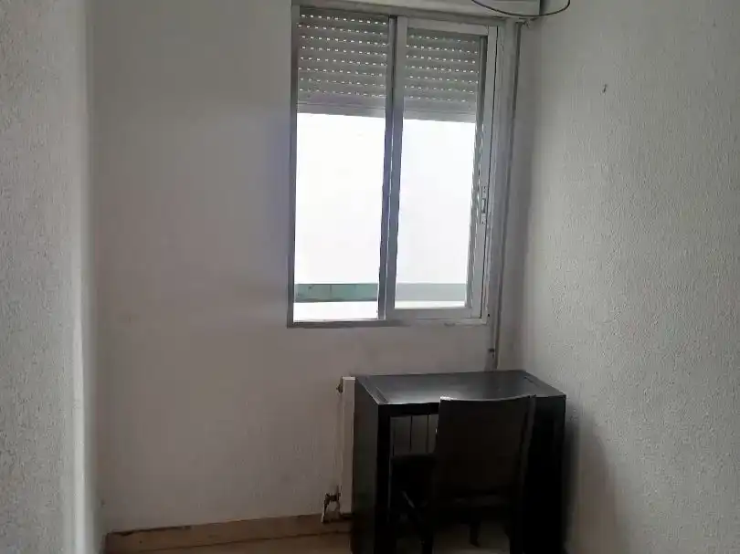 Schlafzimmer von Wohnung zum Verkauf in  Madrid Capital mit Klimaanlage