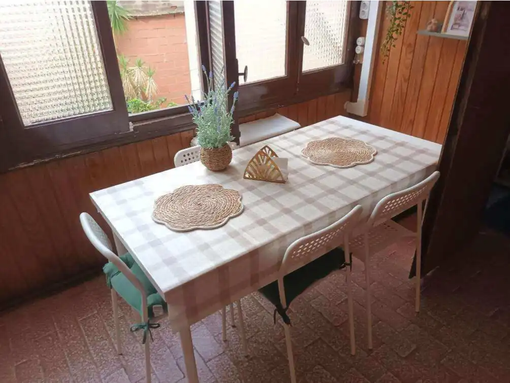 Dining room of Buildings for sale in Barcelona