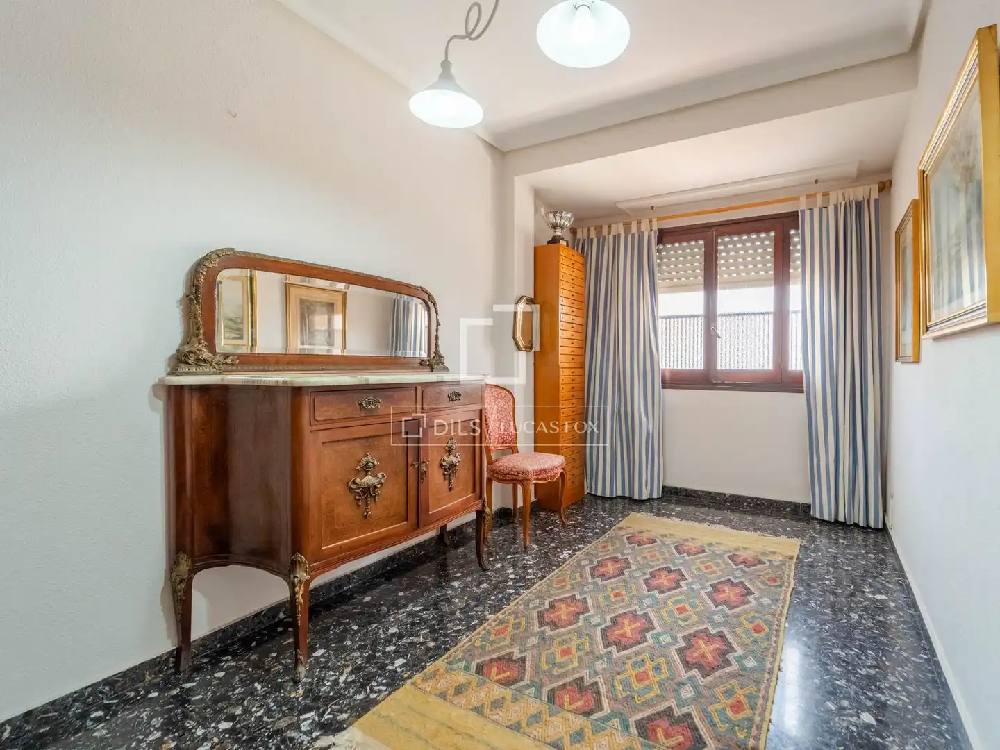 Habitación de Piso en venta en Valencia con Calefacción, Terraza y Balcón