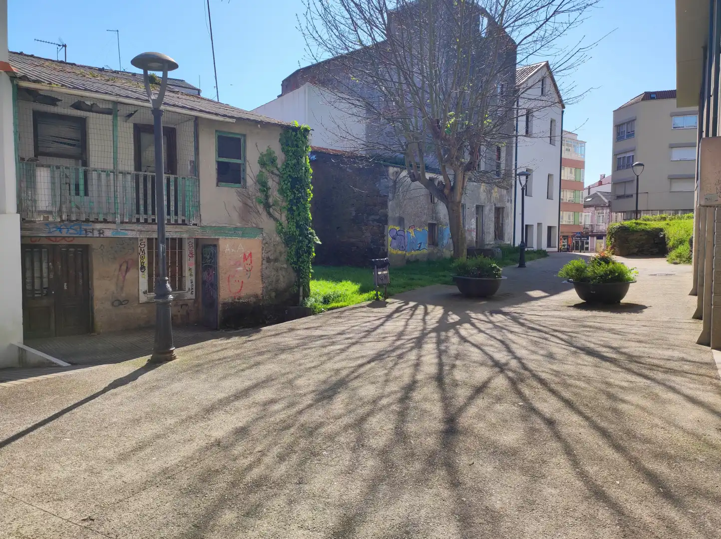 Casa amb terrassa en venda a Avenida dos Mártires, imagen 12