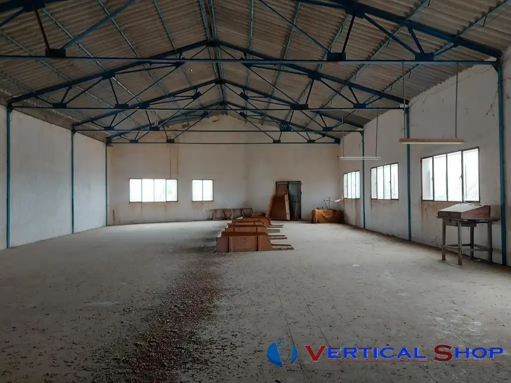 Nave industrial in vendita a Caudete, imagen 8
