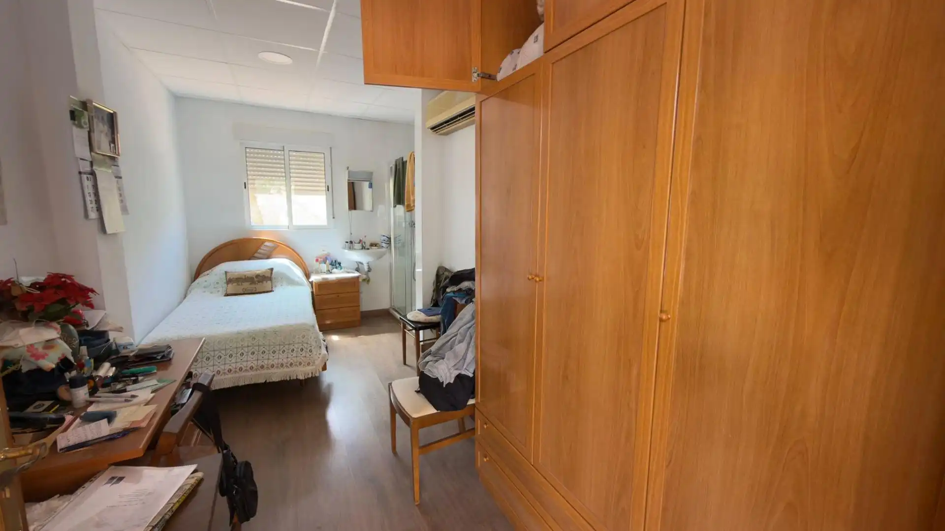 Bedroom of Detached homes for sale in San Vicente del Raspeig / Sant Vicent del Raspeig  with Storage room and Balcony